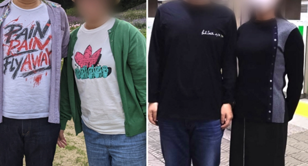 出会って初めて見るやせた姿が新鮮!2人で合計27kg減「夫婦ダイエット成功の秘訣」とは?