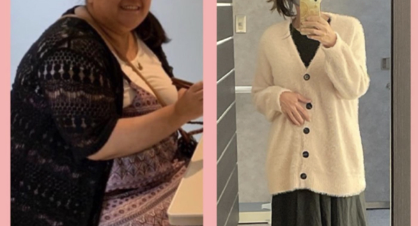 120kgから55kgになり人生が一変!体型、体調、メンタルまで整った−65kgダイエットの中身