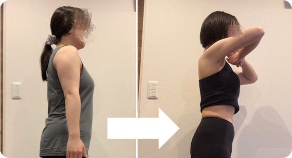 運動経験ゼロから筋トレが趣味に!21kgやせて自己肯定感が高まった「30代女性のダイエットストーリー」