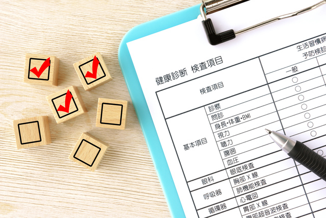 健康診断が気になりはじめたら!まず取り組みたい健康法とは